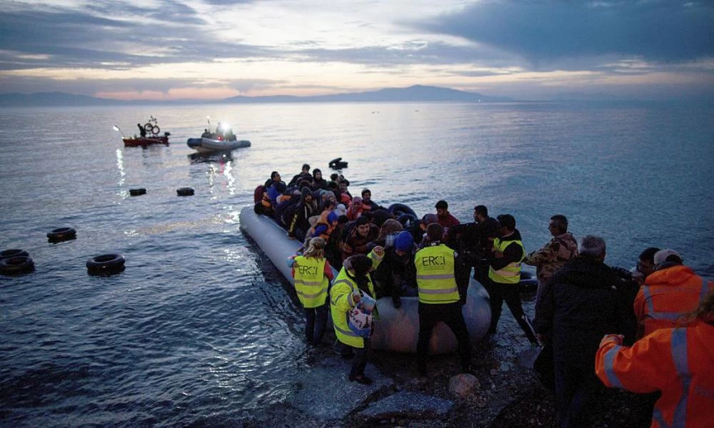 Ιδού η ΜΚΟ που παίζει το ''βρώμικο'' παιχνίδι στο Αιγαίο - Διώξτε τους!